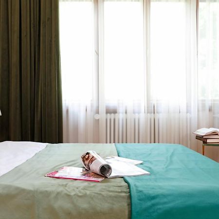 Grand Phillip Cismigiu Park Downtown Bucharest Apartman Kültér fotó