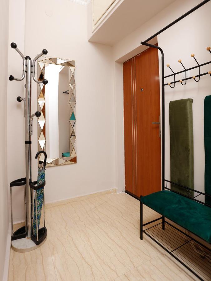 Grand Phillip Cismigiu Park Downtown Bucharest Apartman Kültér fotó