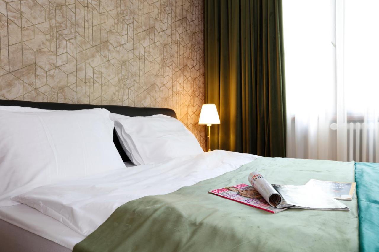 Grand Phillip Cismigiu Park Downtown Bucharest Apartman Kültér fotó