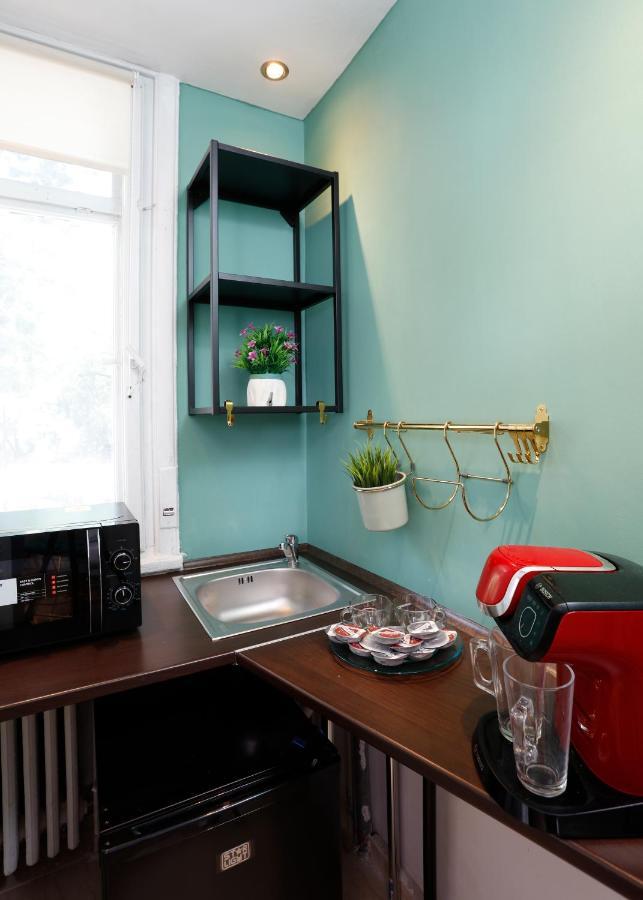 Grand Phillip Cismigiu Park Downtown Bucharest Apartman Kültér fotó