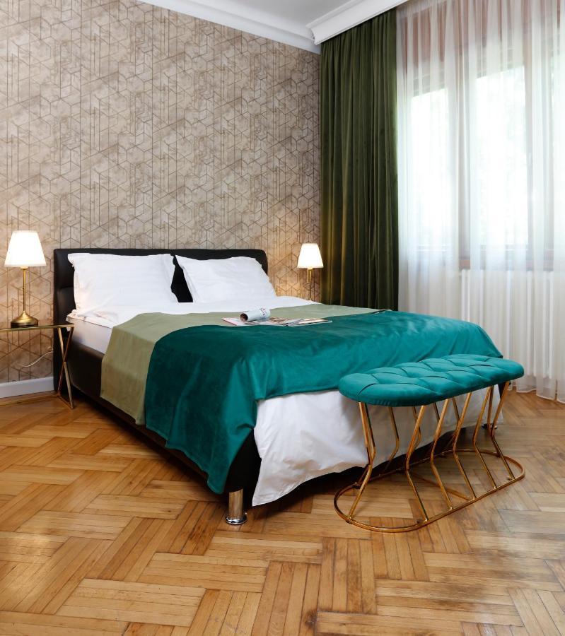 Grand Phillip Cismigiu Park Downtown Bucharest Apartman Kültér fotó