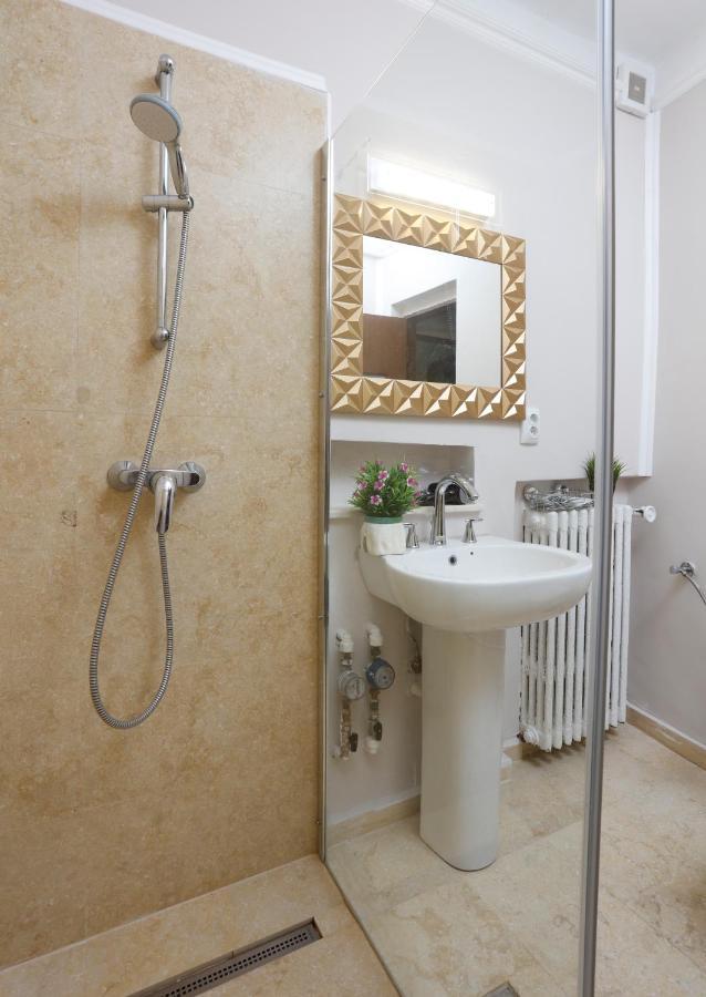 Grand Phillip Cismigiu Park Downtown Bucharest Apartman Kültér fotó