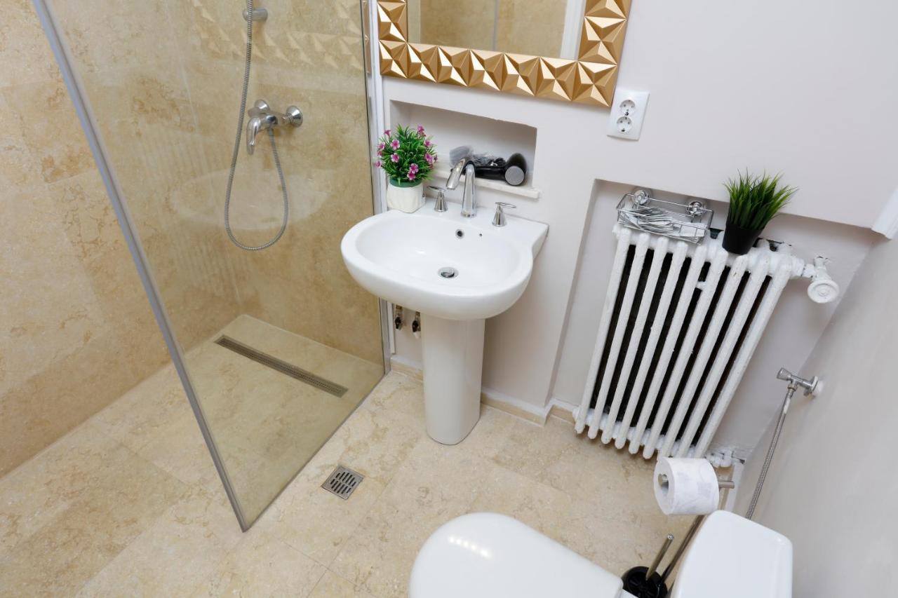 Grand Phillip Cismigiu Park Downtown Bucharest Apartman Kültér fotó