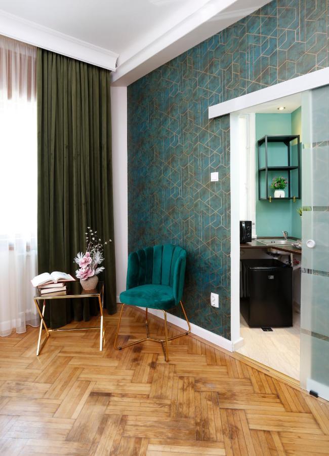 Grand Phillip Cismigiu Park Downtown Bucharest Apartman Kültér fotó
